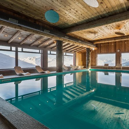 Résidence Pierre&Vacances Premium Les Hauts Bois La Plagne Exterior foto