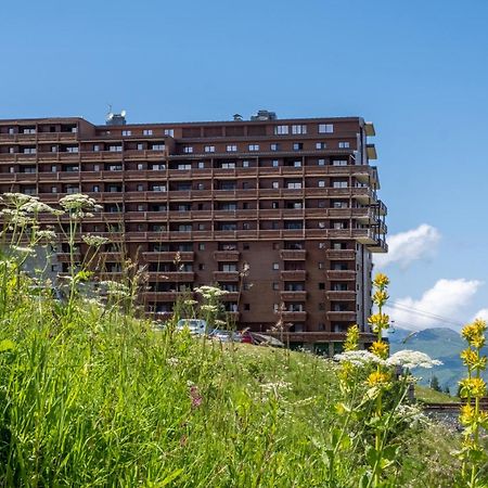 Résidence Pierre&Vacances Premium Les Hauts Bois La Plagne Exterior foto