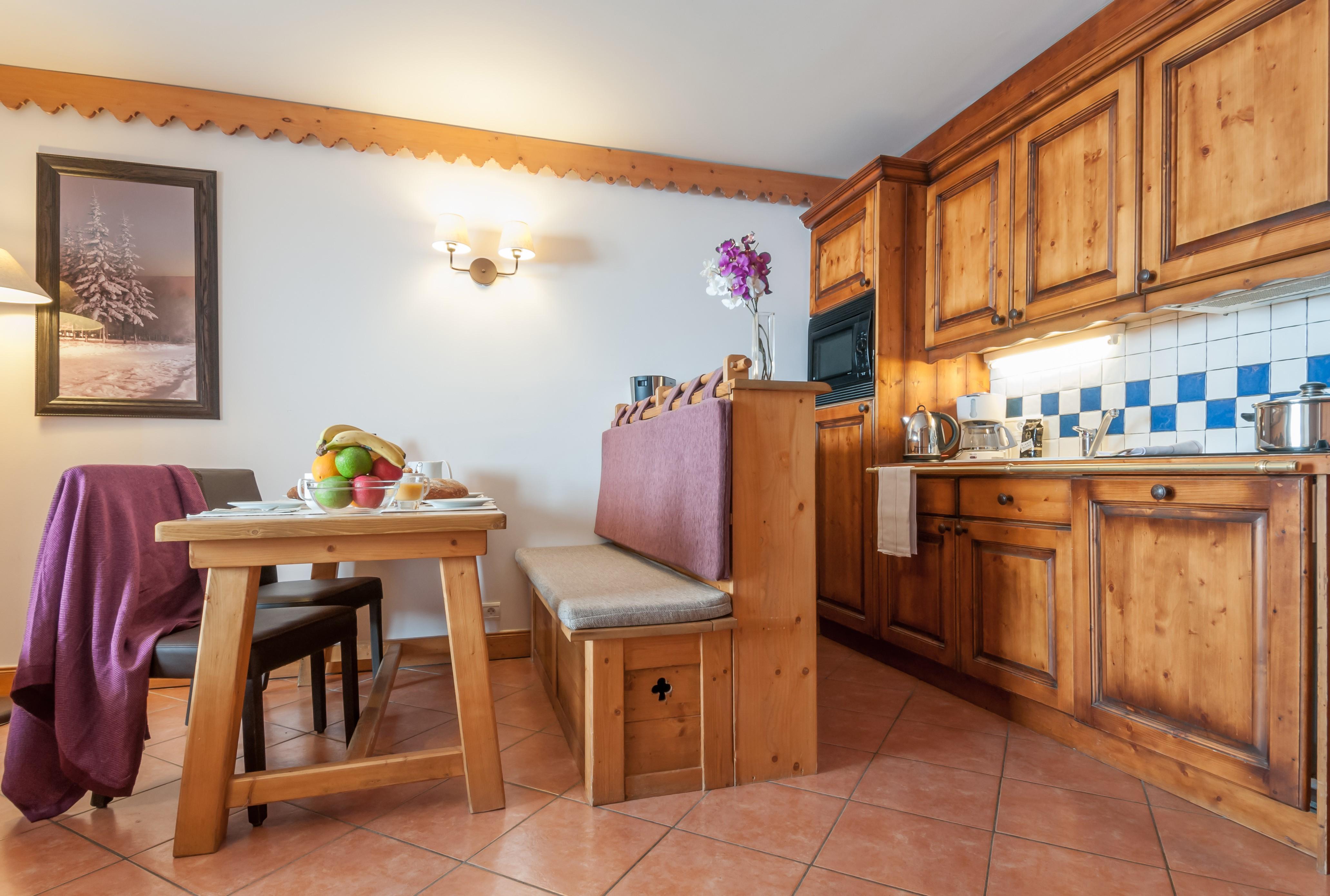 Résidence Pierre&Vacances Premium Les Hauts Bois La Plagne Exterior foto