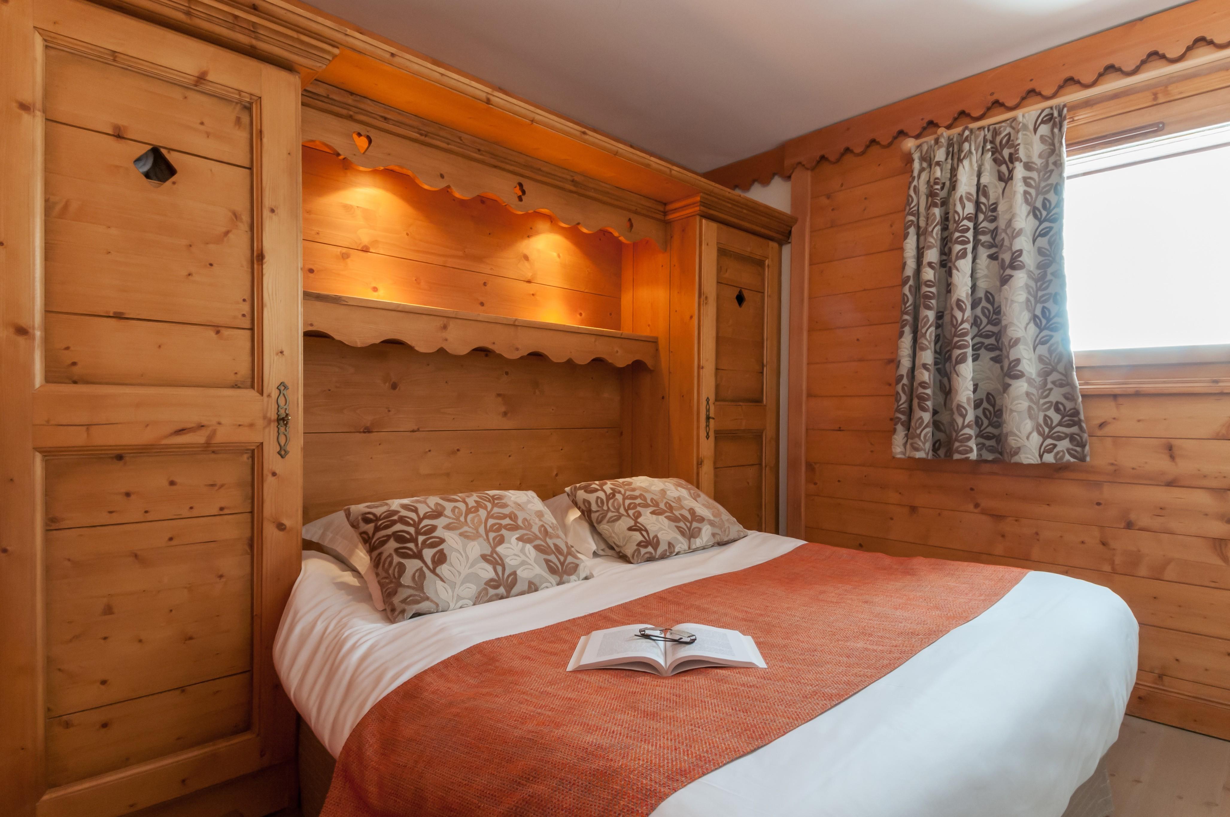 Résidence Pierre&Vacances Premium Les Hauts Bois La Plagne Exterior foto