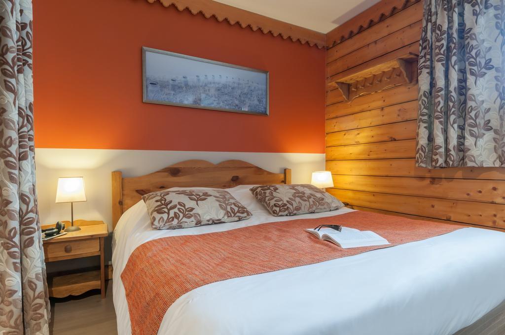 Résidence Pierre&Vacances Premium Les Hauts Bois La Plagne Exterior foto