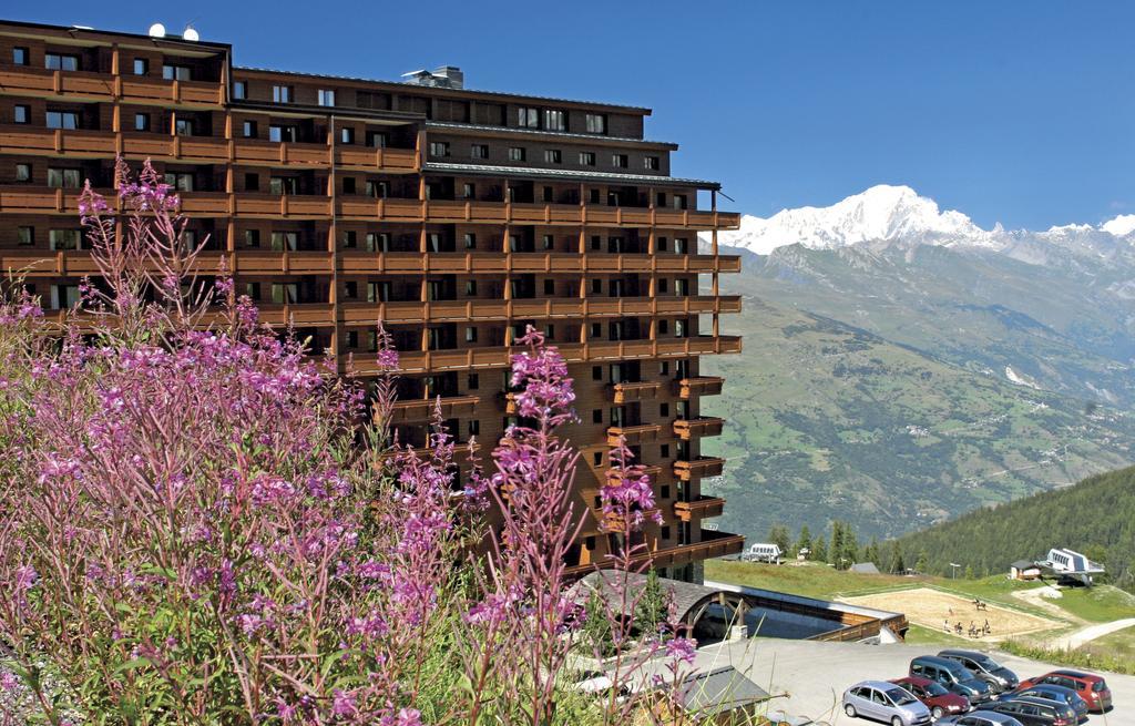 Résidence Pierre&Vacances Premium Les Hauts Bois La Plagne Exterior foto